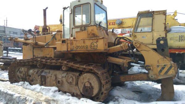 Продается бу бульдозер четра т 20 четра т 20 купить продажа четра т 20